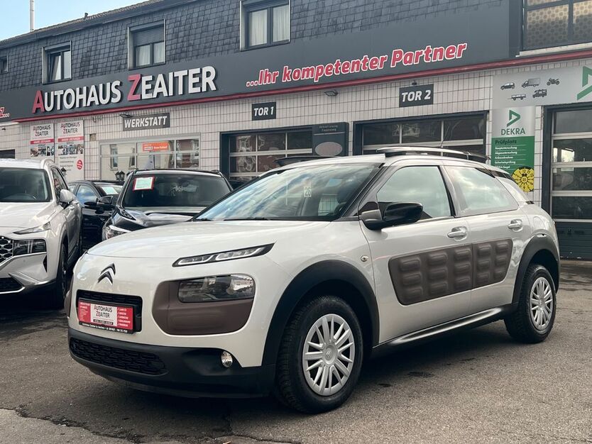 Citroen C4 Cactus 100.000 km 6.990 € Stolberg Aachen 52222