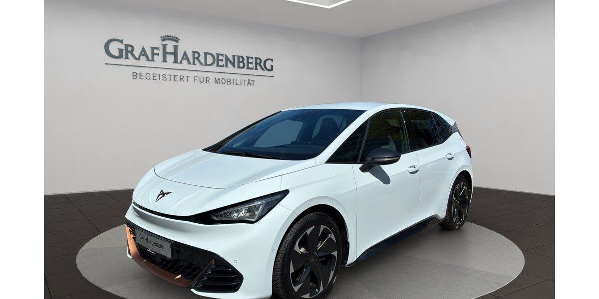 Cupra Born 47.700 km 23.930 &euro; Konstanz 78467