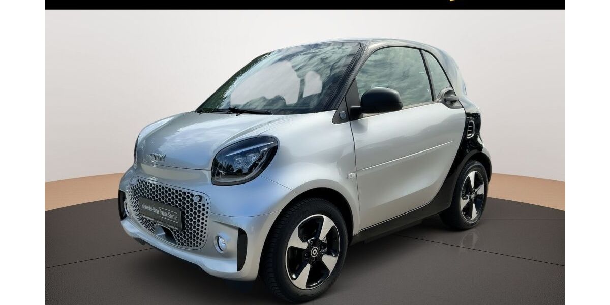 Smart ForTwo 12.666 km 15.990 &euro; Lübeck 23556