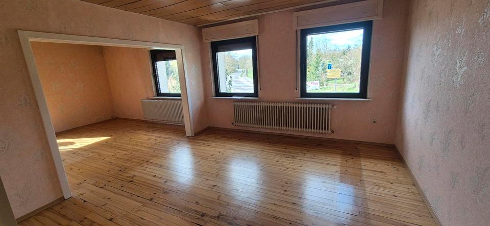 Etagenwohnung Heusweiler - 5 Zimmer, 130 m&sup2;, 850&euro; | Angebot:26322113