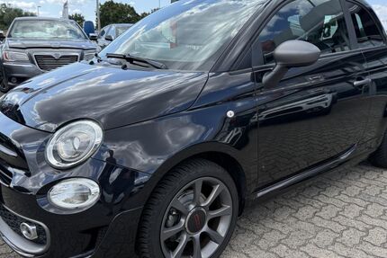 Fiat 500 112.243 km 9.990 &euro; Bruchsal 76646