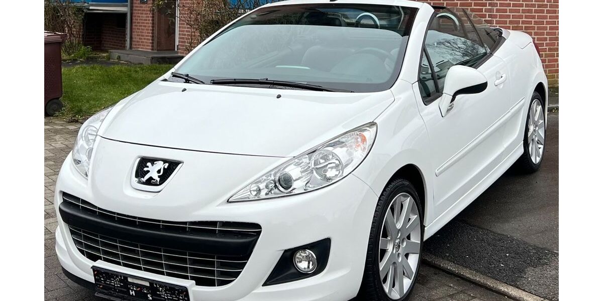 Peugeot 207 121.000 km 3.999 &euro; Mönchengladbach 41238