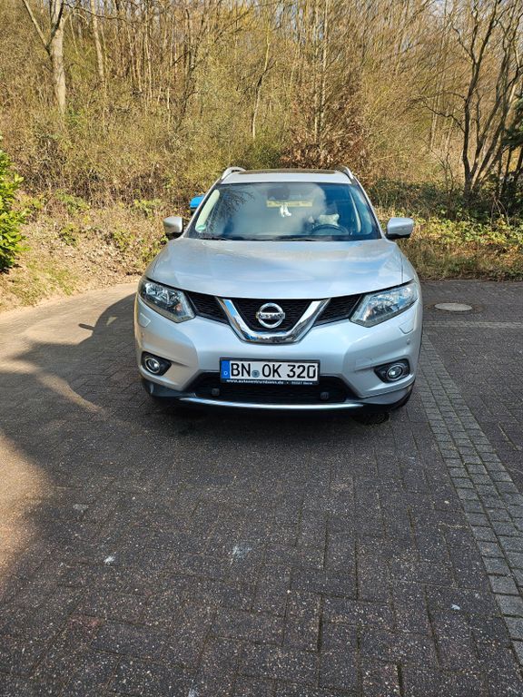 Nissan X-Trail 78.000 km 13.750 € Bonn 53119