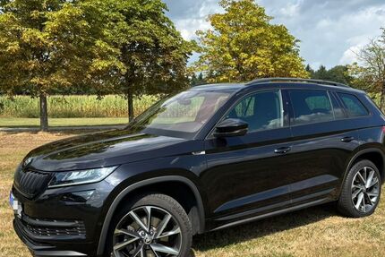 Skoda Kodiaq 89.600 km 32.900 &euro; Stade 21684