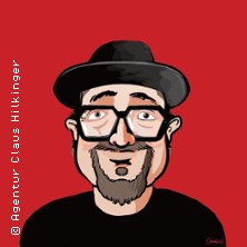 Helmut Binser 24.04.2026 Stadthalle Gersthofen