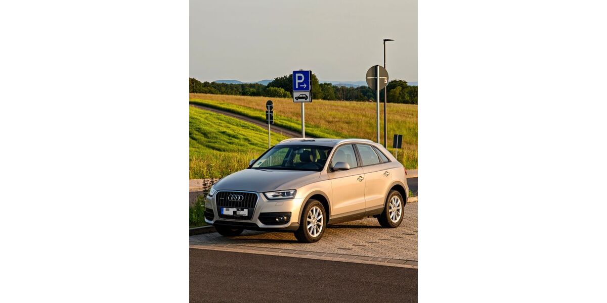 Audi Q3 83.000 km 16.499 &euro; Lohmar 53797