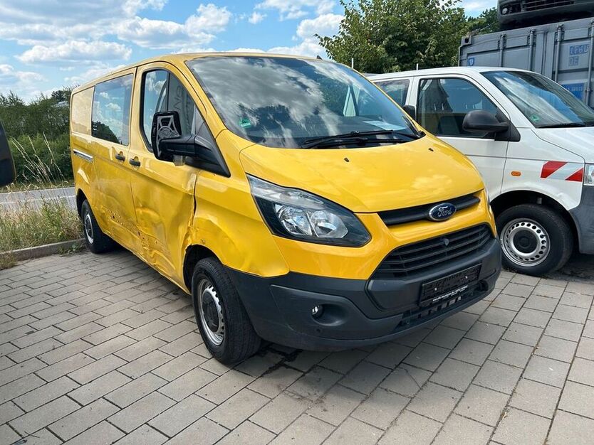 Transit Custom