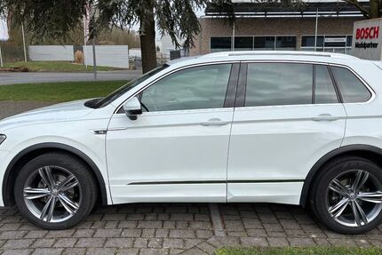 VW Tiguan 66.800 km 21.500 &euro; Ennigerloh 59320