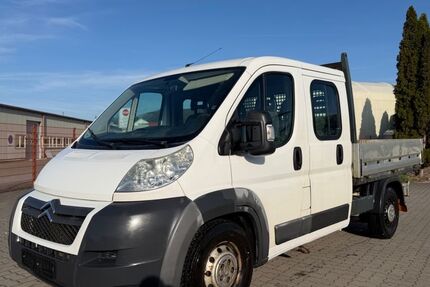 Citroen Jumper 171.740 km 7.390 &euro; Schwarzenberg 08340