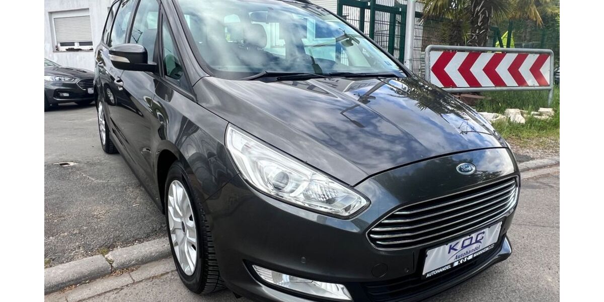 Ford Galaxy 249.000 km 8.900 &euro; Mannheim 68199