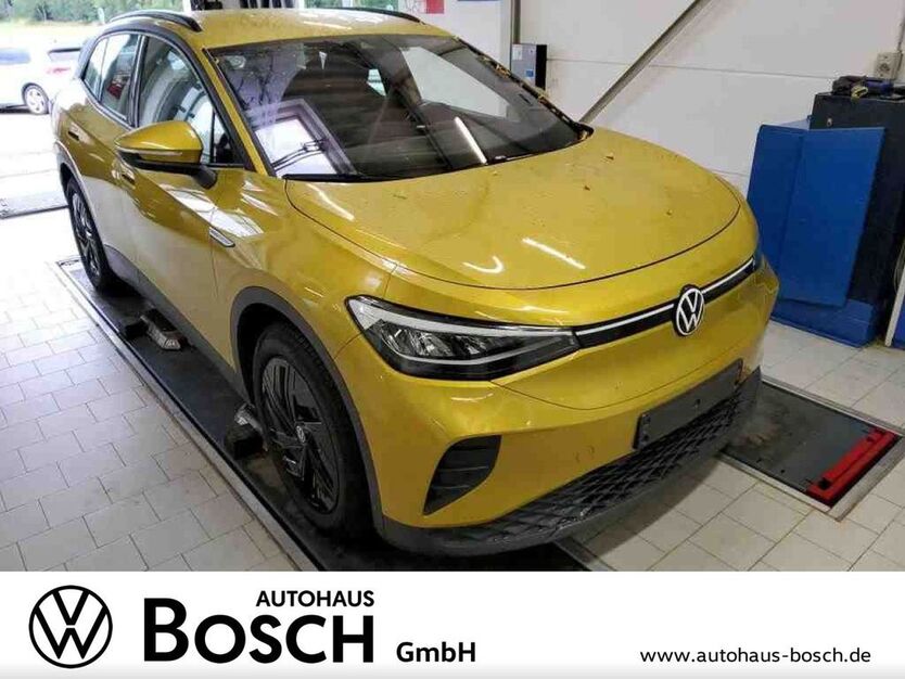 VW ID.4 55.279 km 24.820 € Schnürpflingen-Ammerstetten 89194