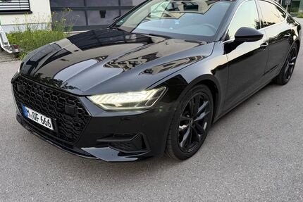 Audi A7 102.000 km 35.000 &euro; München 81677
