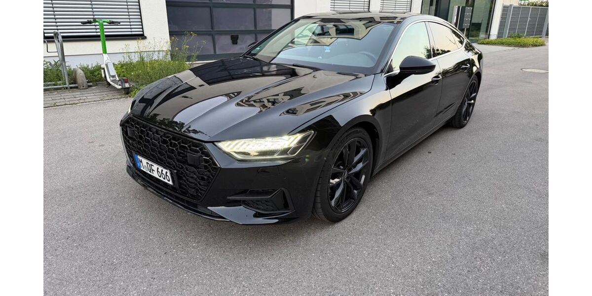 Audi A7 102.000 km 35.000 &euro; München 81677