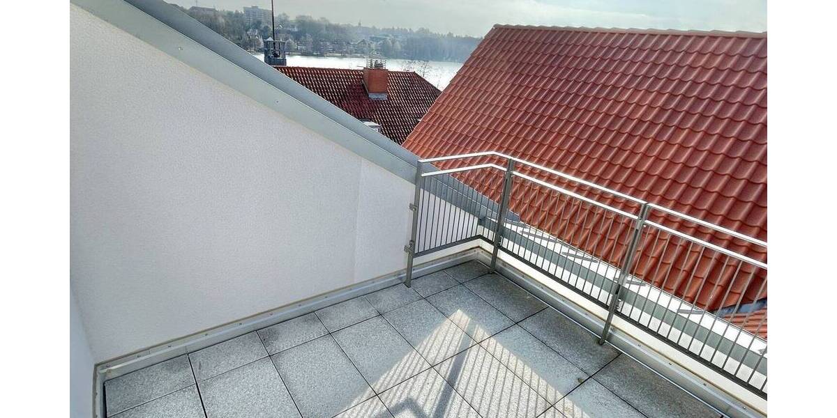 Etagenwohnung Ratzeburg - 2 Zimmer, 62 m&sup2;, 900&euro; | Angebot:26826932