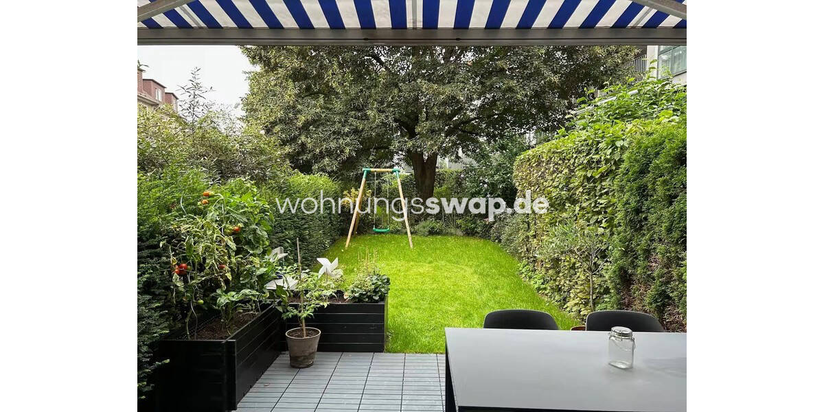 Etagenwohnung Hamburg Eppendorf - 3 Zimmer, 105 m&sup2;, 2.000&euro; | Angebot:26477207