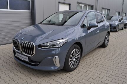 BMW 218 46.700 km 24.990 &euro; Leipzig 04179