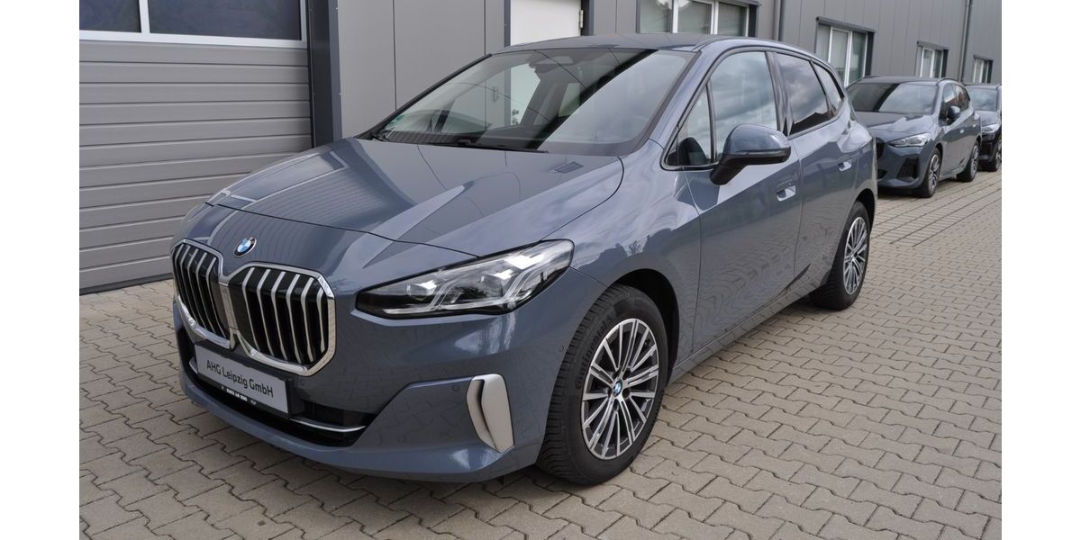 BMW 218 46.700 km 24.990 &euro; Leipzig 04179
