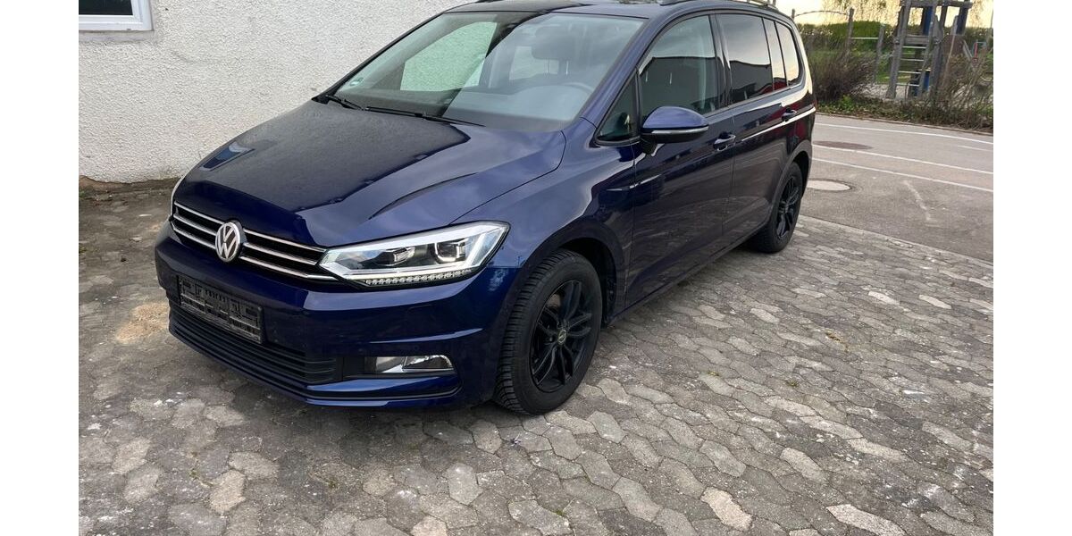 VW Touran 77.000 km 16.750 &euro; Möttingen 86753