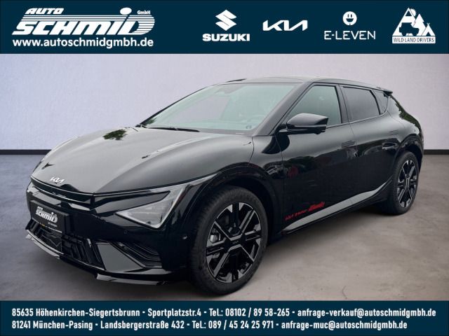 Kia EV6 2.000 km 56.990 € Höhenkirchen-Siegertsbrunn 85635