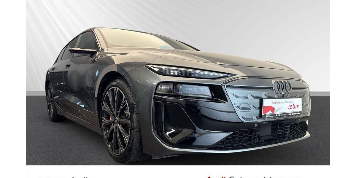 Audi S6 e-tron 3.410 km 81.710 &euro; Lüssow 18442