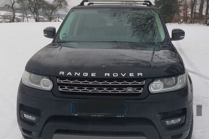 Land Rover Range Rover Sport 145.200 km 25.800 &euro; Mudau 69427