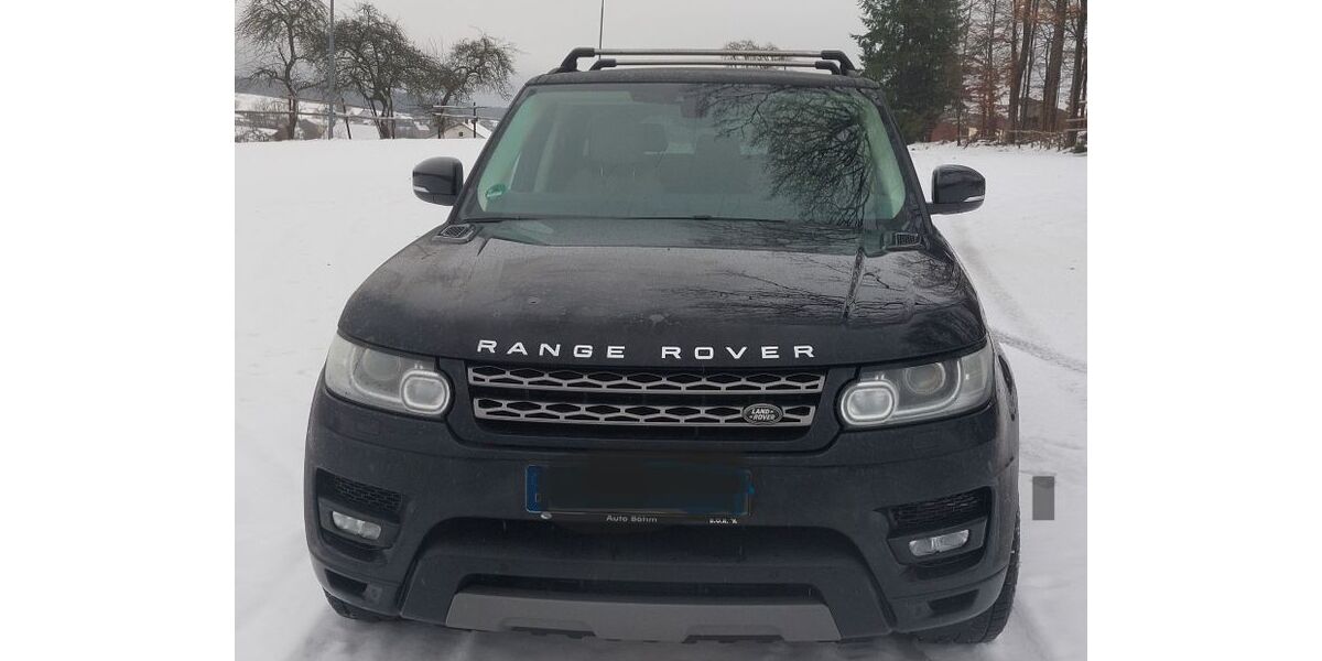 Land Rover Range Rover Sport 145.200 km 25.800 &euro; Mudau 69427