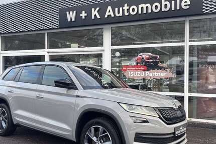 Skoda Kodiaq 137.031 km 20.650 &euro; Iserlohn 58636