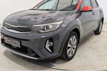 Kia Stonic 33.600 km 12.869 &euro; Chemnitz - Mittelbach 09224