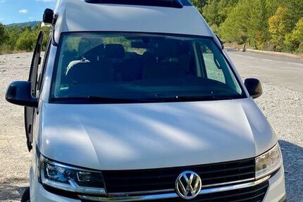 VW T6 Kombi 46.500 km 59.999 &euro; Warburg 34414