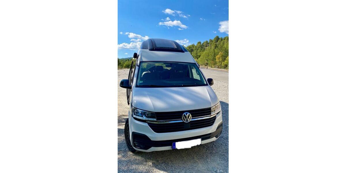 VW T6 Kombi 46.500 km 59.999 &euro; Warburg 34414