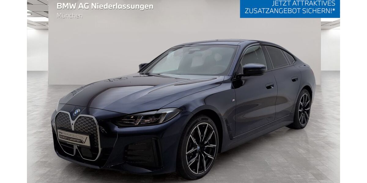 BMW i4 12.060 km 56.117 &euro; München 80939