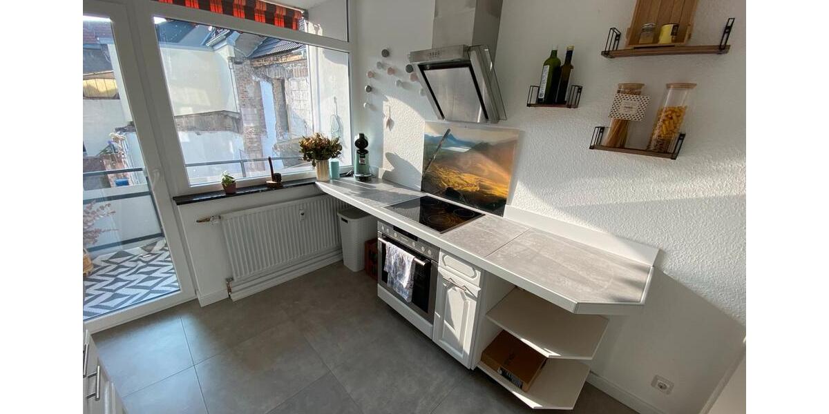 Etagenwohnung Geldern - 2 Zimmer, 54 m&sup2;, 594&euro; | Angebot:25045362