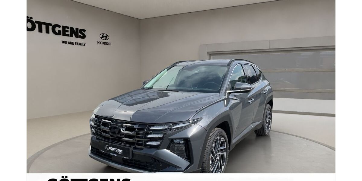 Hyundai TUCSON 2.950 km 34.990 &euro; Soest 59494