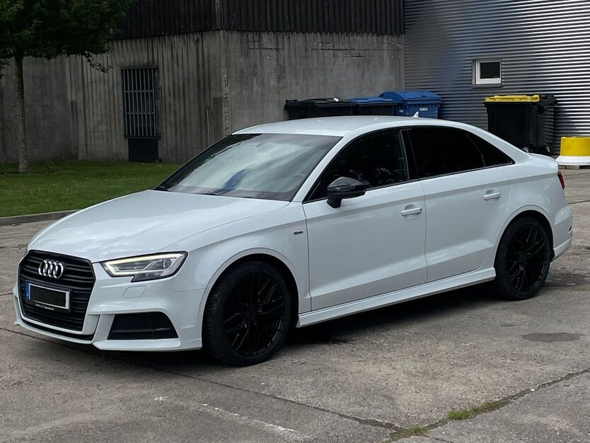 Audi A3 163.000 km 13.950 € Neumünster 24536