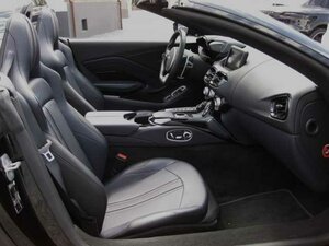 Aston Martin Vantage V8 Roadster dt. Fzg. 12.000 km 119.999 &euro; Biebesheim 64584