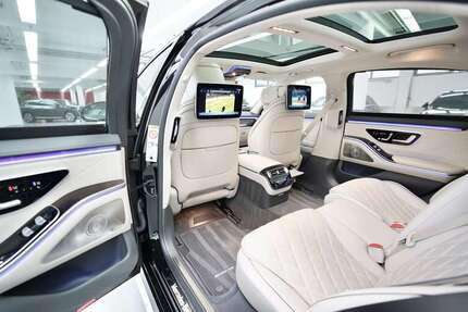 Mercedes-Benz S 500 23.900 km 102.690 € Valley ( bei München ) 83626