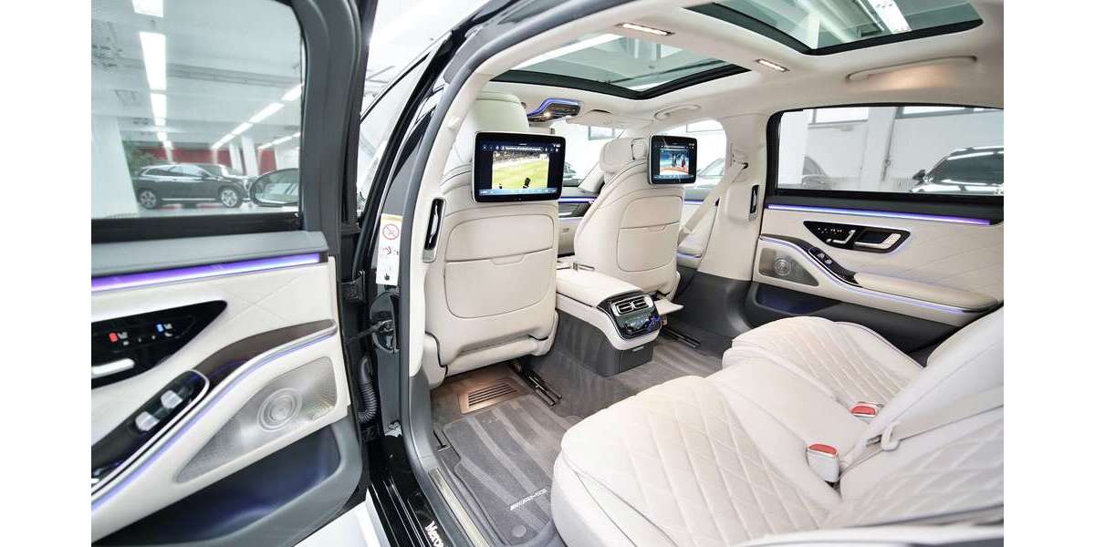 Mercedes-Benz S 500 23.900 km 102.690 € Valley ( bei München ) 83626