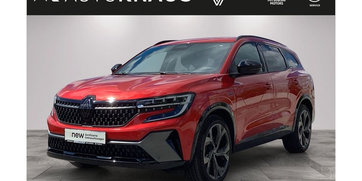 Renault Espace 22.990 km 36.980 &euro; Erlangen 91056