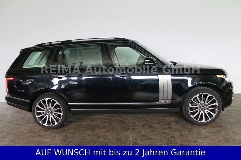 Range Rover