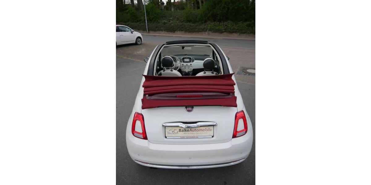 Fiat 500 94.700 km 8.990 &euro; Steinheim 32839