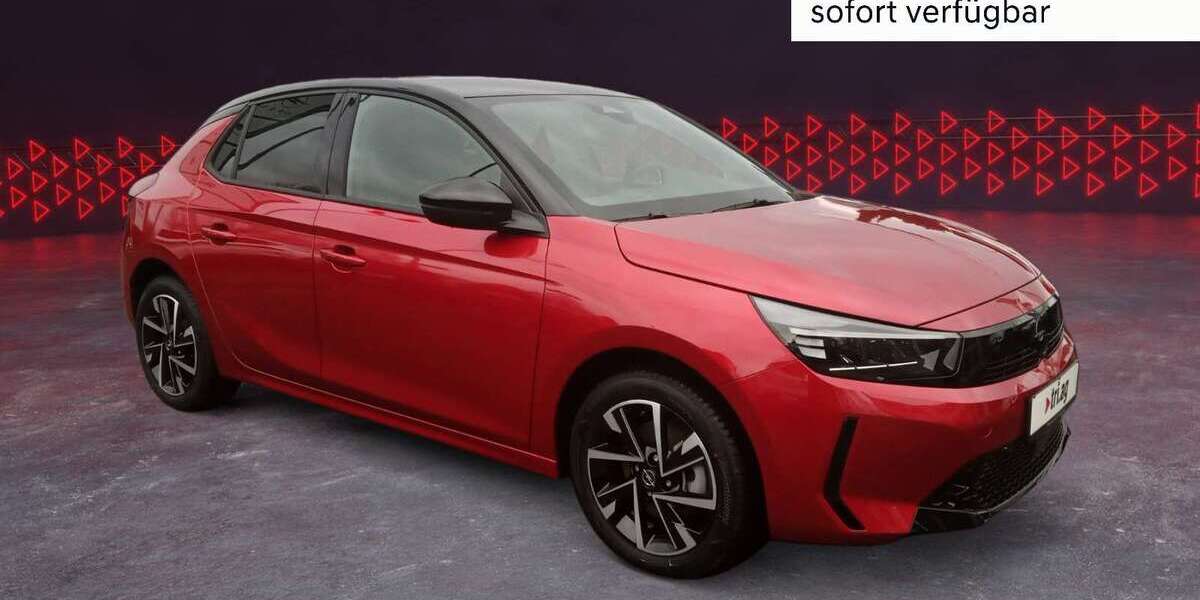 Opel Corsa 2.950 km 20.635 &euro; Lahr 77933