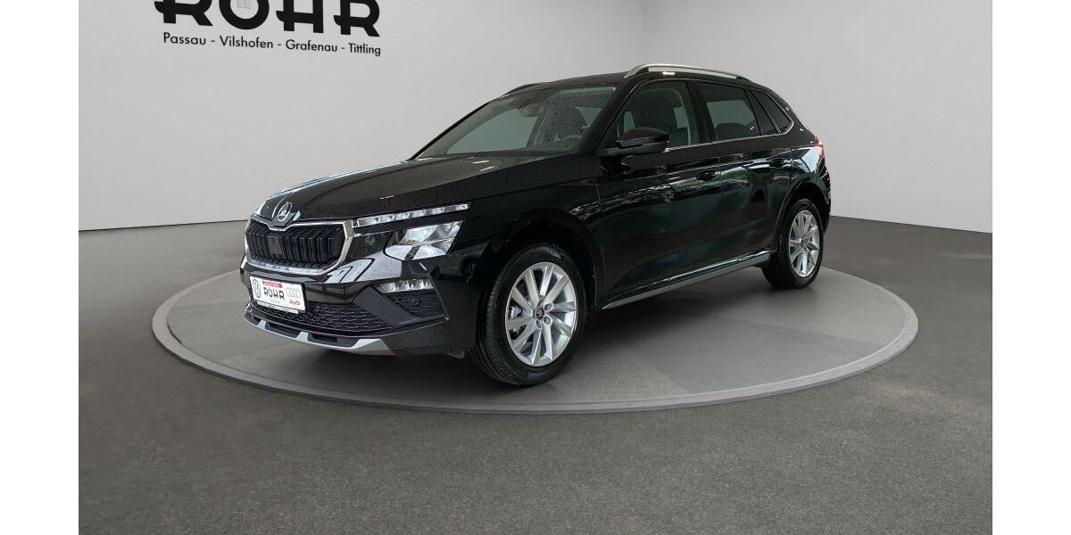 Skoda Kamiq 1.011 km 28.430 &euro; Vilshofen 94474