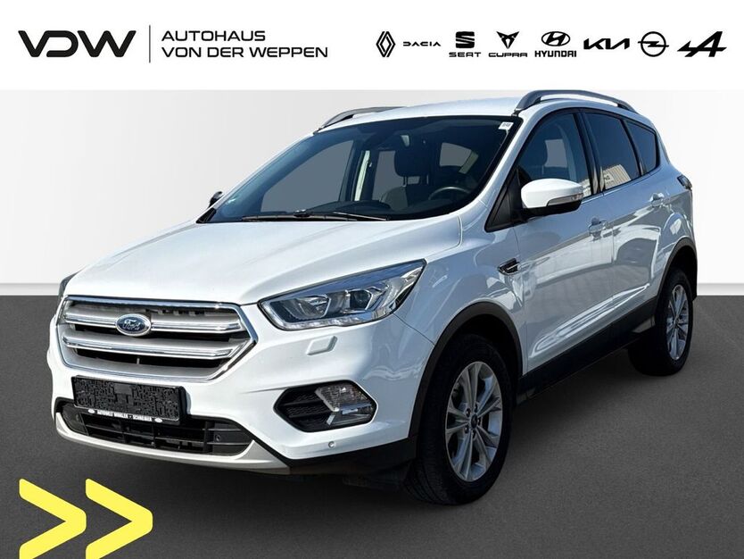 Ford Kuga 140.758 km 15.990 € Friesenheim 77948