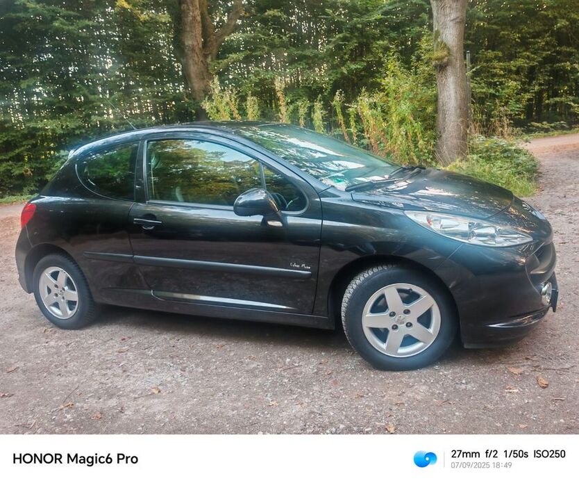 Peugeot 207 136.460 km 2.200 € Tornesch 25436