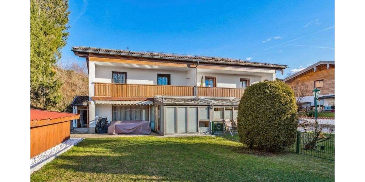 Doppelhaushälfte Miesbach Haidmühl - 5 Zimmer, 133 m&sup2;, 895.000&euro; | Angebot:26020859