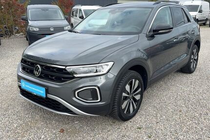 VW T-Roc 9.100 km 29.620 € Mainburg 84048