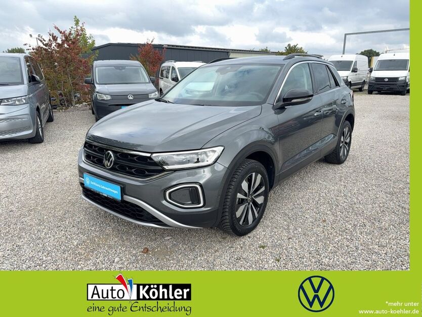 VW T-Roc 9.100 km 29.620 € Mainburg 84048