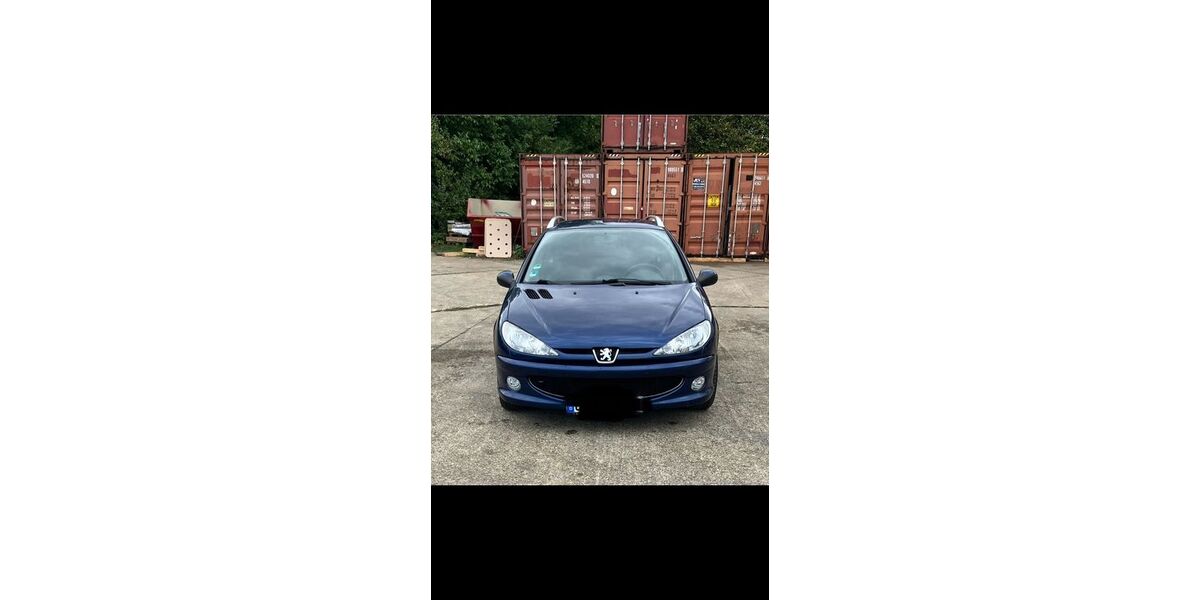 Peugeot 206 128.000 km 2.200 &euro; Eislingen 73054