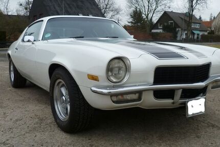 Chevrolet Camaro 89.000 km 39.500 &euro; Dransfeld 37127