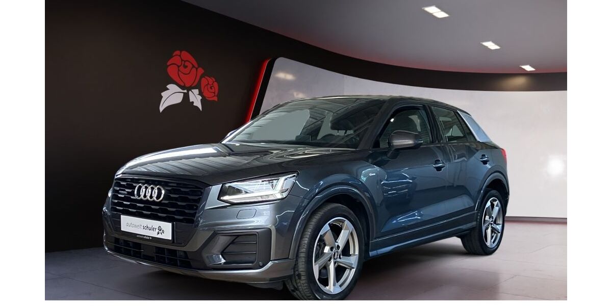 Audi Q2 61.700 km 24.290 &euro; Zimmern ob Rottweil 78658